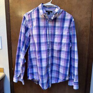 Banana Republic Men's Soft Wash Button Down